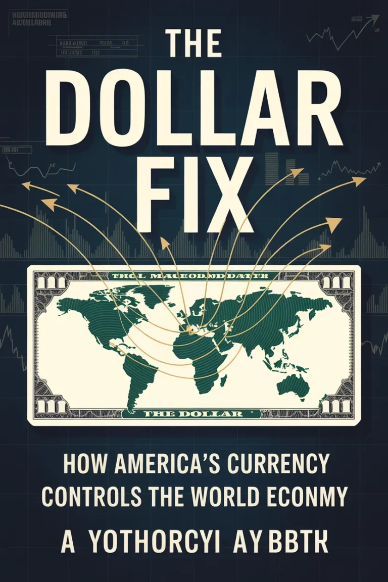 The Dollar Fix: How America’s Currency Controls the World Economy