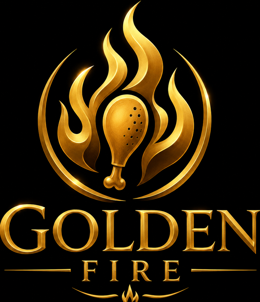 Golden Fire